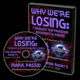 Why We're Losing (DVD)