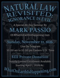 Natural Law Revisited Seminar