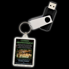 Cosmic Abandonment (Flash Drive)