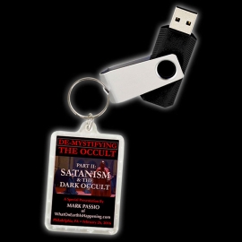 De-Mystifying The Occult, Part II (Flash Drive)